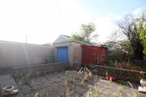Rear Garden- click for photo gallery